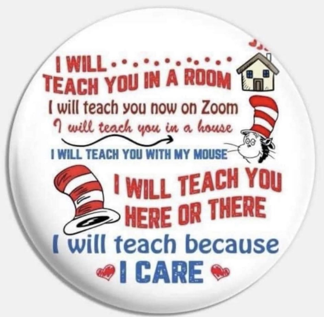 ShaunaNix's tweet photo. We all care ❣️ Thank You to all our pupils and their families for being supportive and understanding in these uncertain times #MPS https://t.co/8yKhljFTEz