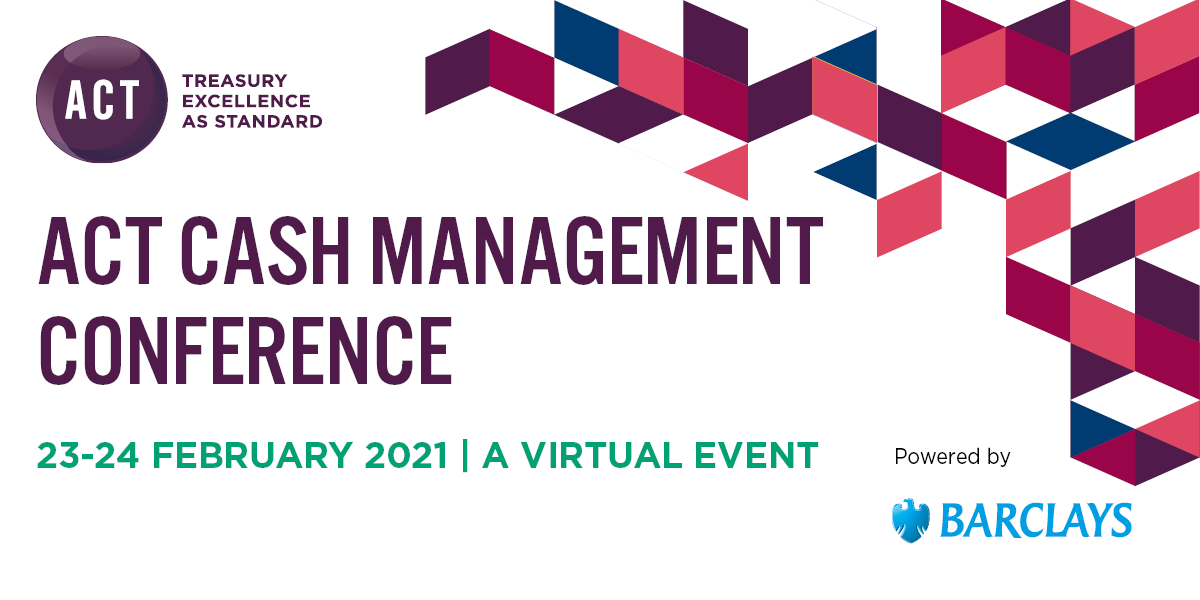 actupdate's tweet photo. Join us for a deep dive into the latest cash management practices in next month's ACT Cash Management Conference. Learn from recent case studies, and get the latest updates on #payments, #FX, and the end of #LIBOR.

Book now https://t.co/u7K7dXMXlL 

#actupdate #cashmanagement21 https://t.co/XyhMBycxLM