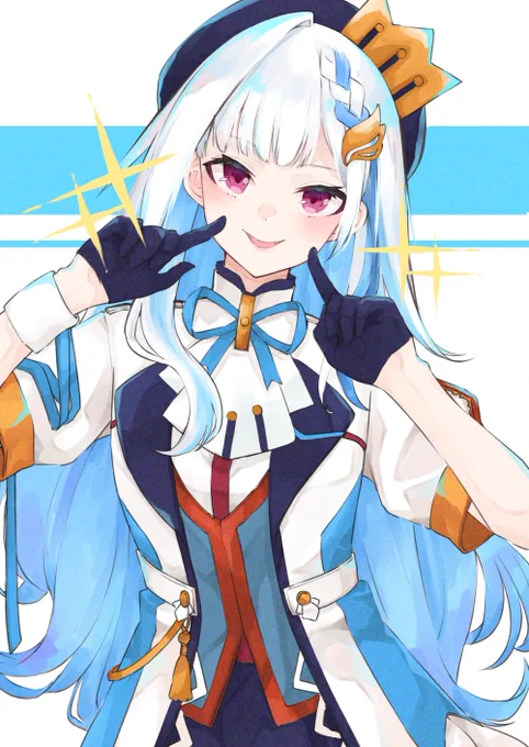 #ヘル絵スタ 
言わずもがなかわいい新衣装 
