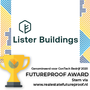 Lister is genomineerd voor de Futureproof Awards in de categorie “Building Futureproof ConTech Bedrijf 2020”. Wij zouden het heel bijzonder vinden om deze Award te mogen winnen en kunnen jullie stem goed gebruiken! 

Stem hier: buff.ly/3hVScx2

#award #contech #houtbouw