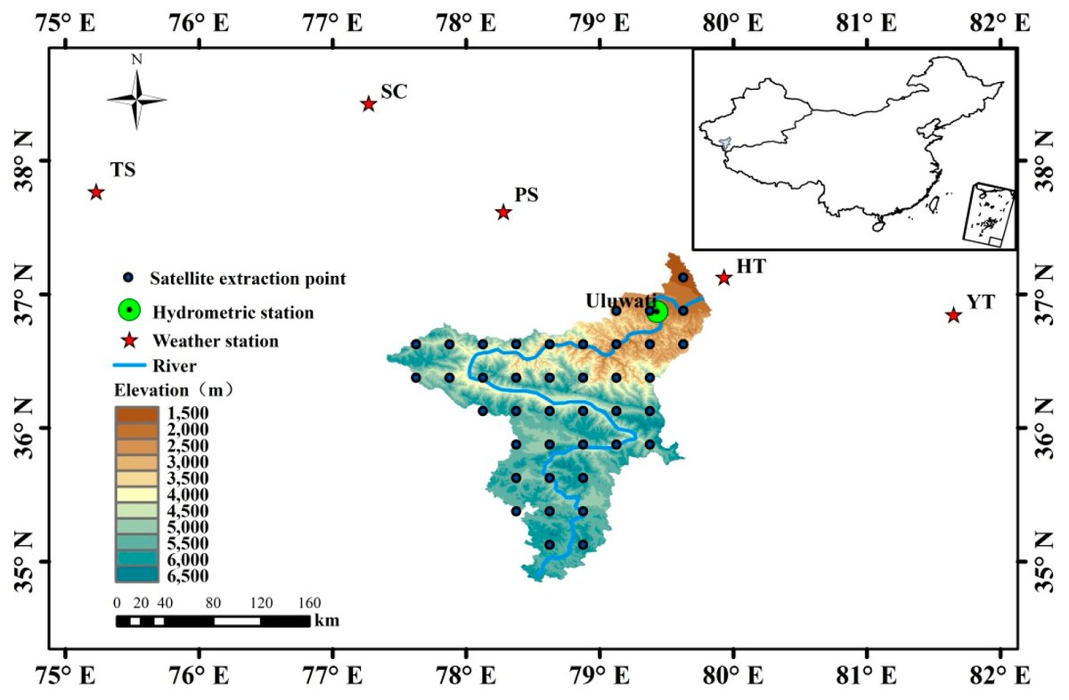 RemoteSens_MDPI's tweet image. Applicability #Evaluation of #Multisource #Satellite #Precipitation #Data for #Hydrological Research in #AridMountainousAreas 
by Xiangzhen Wang, Baofu Li, et al
👉mdpi.com/2072-4292/12/1…
#applicabilityevaluation
#Precipitation 
#hydrology
#remotesensing