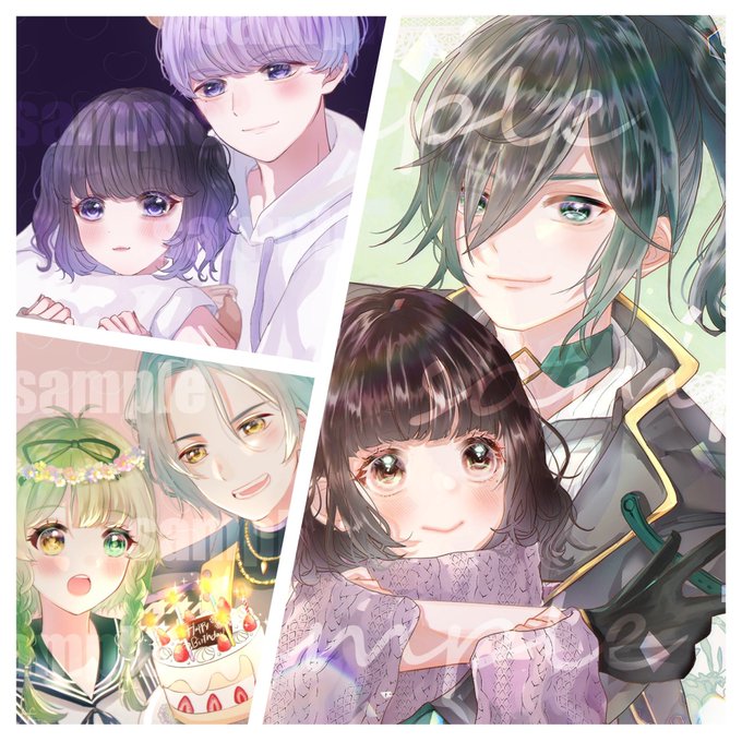 4月?夢絵企画? 無償で夢絵を描かせていただきます❕ RTで応募完了