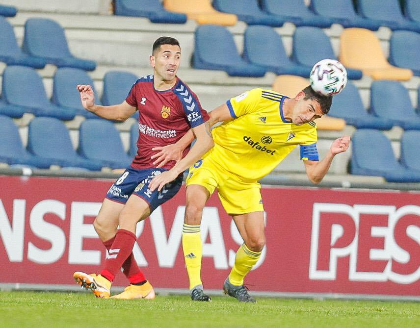 Gran partido de todo el equipo, una pena quedar eliminado en los penaltis. Esto nos hace crecer para lo que viene. Ahora a pensar en la liga que es lo más importante!!! Y gracias a nuestra  gente por animar hasta al final!!!👏😉🤜🤛💪🤙 <a href="/PontevedraCFSAD/">Pontevedra CF 🦴</a>