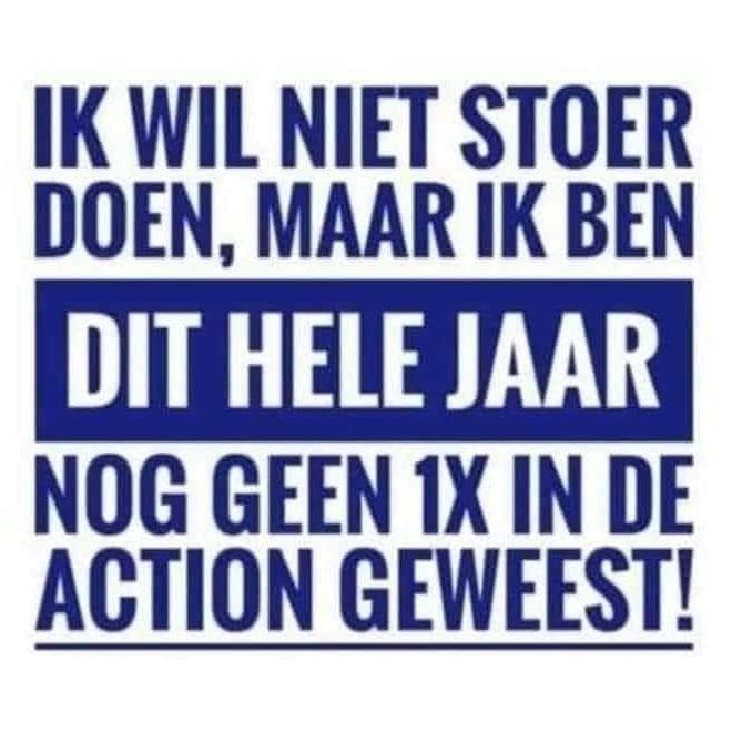 Selina85866294's tweet image. Dit dus.
#action #actionnederland