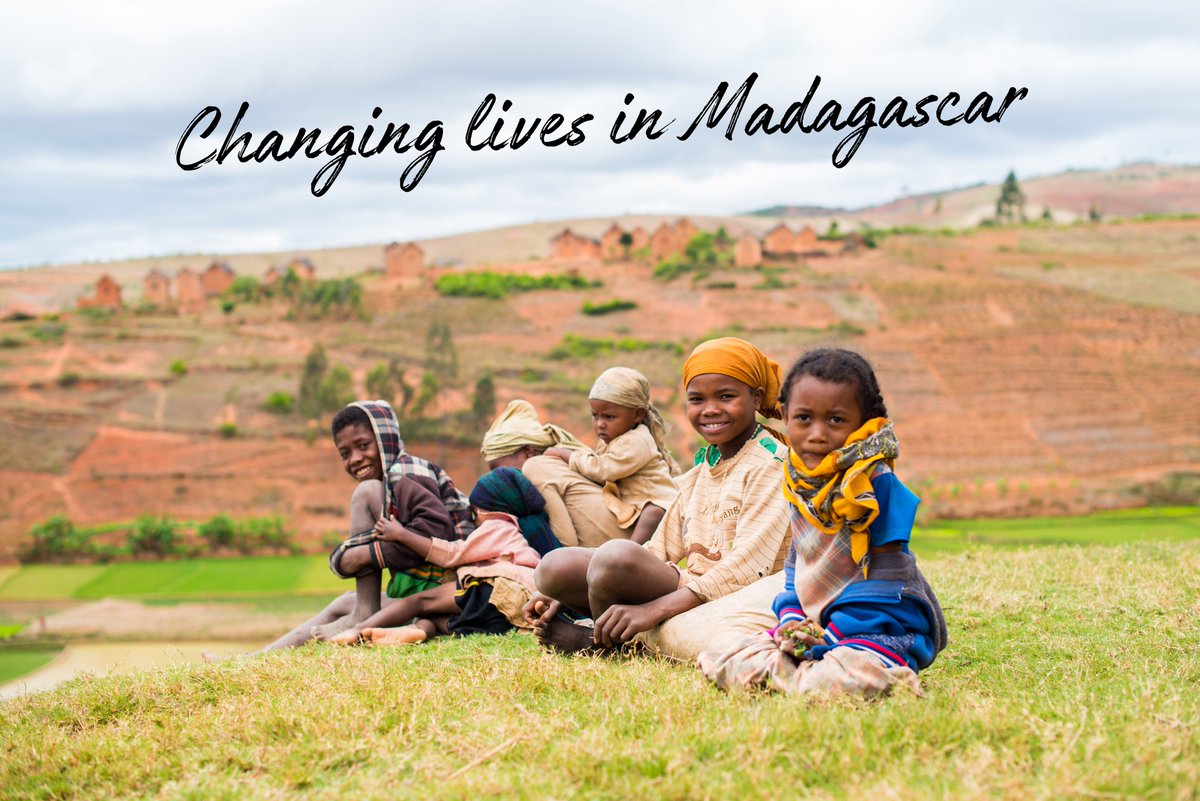 ADRAMadagascar's tweet photo. We are happy to be here again this new year 🥰
You will discover ADRA’s amazing work in #Madagascar! 👉Check out our website https://t.co/oG8cHIFsik and learn more about us! https://t.co/DT7NSbkrwm