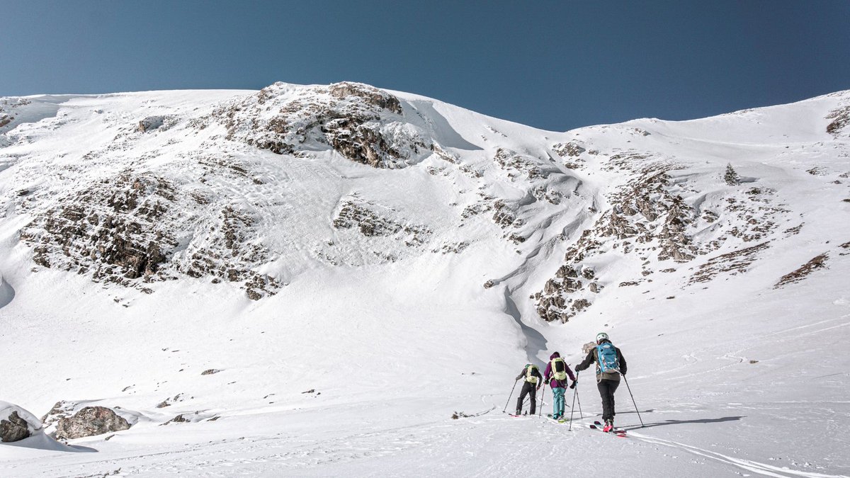 SharOutdoors's tweet photo. When you think of us, think of the best freeride adventures on snow. Be it snowcat skiing, ski-touring or snowcat assisted ski-touring, we have it for you.

https://t.co/XyhsTOf6ju

#sharoutdoors
#ridewithlocals

Photo credits 📷 Borjan Jovanoski https://t.co/sRdi3KrduU