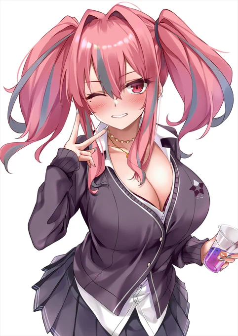 ギャルマートン #アズレン 