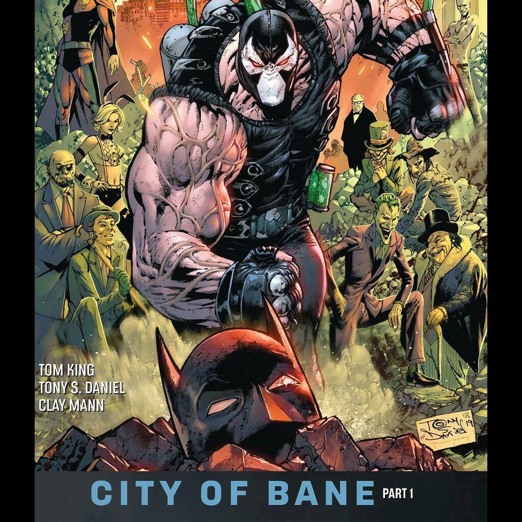 dpnaughton's tweet photo. Batman - City Of Bane : Part 1
#batman #dc #dccomics #batmancomics #comic #comics #bane #cityofbane https://t.co/r9yJDvh3BG https://t.co/c5wdvpWkR1
