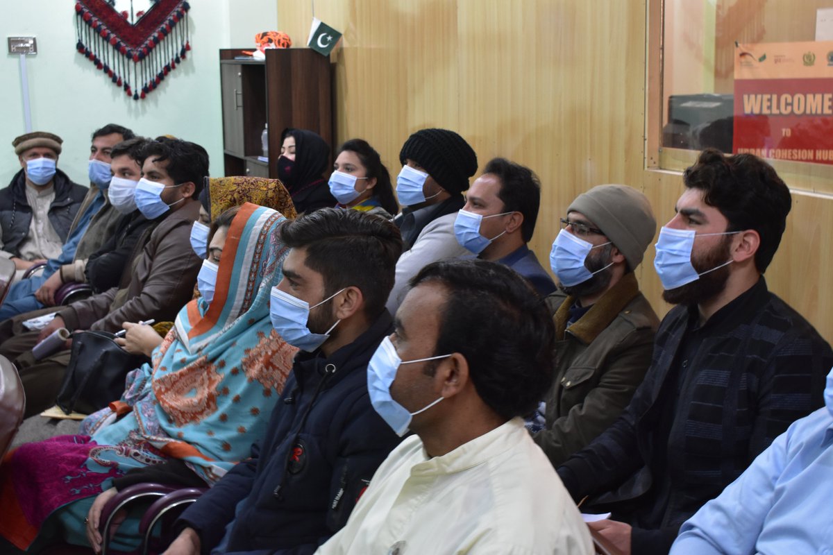 WESSPk's tweet photo. Capacity building workshop was conducted for #UrbanCohesionHub #Quetta staff. The staff was briefed about use of #socialmedia for nonprofit project activities
#WESS https://t.co/zfFJUBm2FD