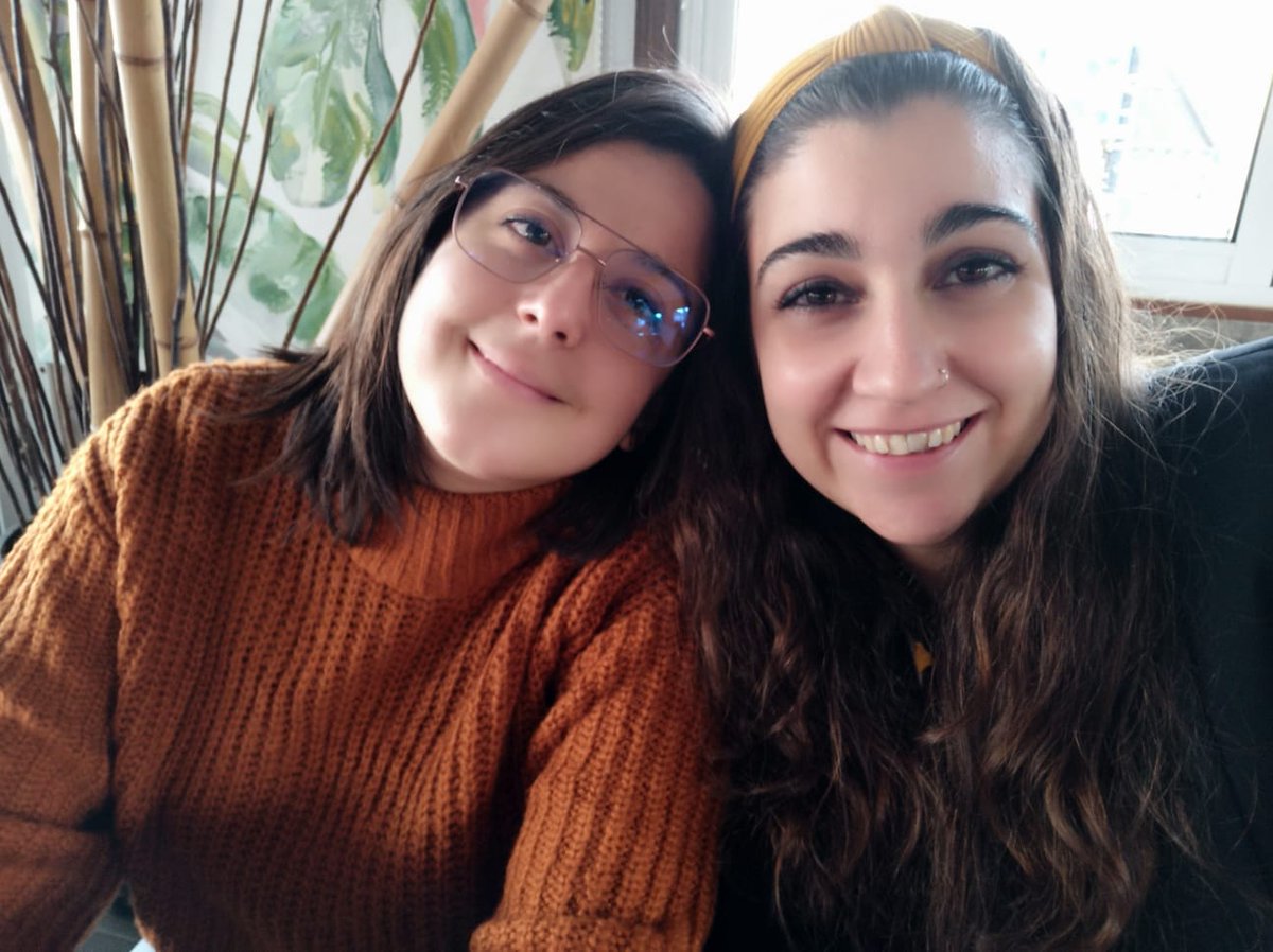 byta_juste's tweet photo. La más guapa del mundo. Y luego ella. https://t.co/48DTPEGjgZ