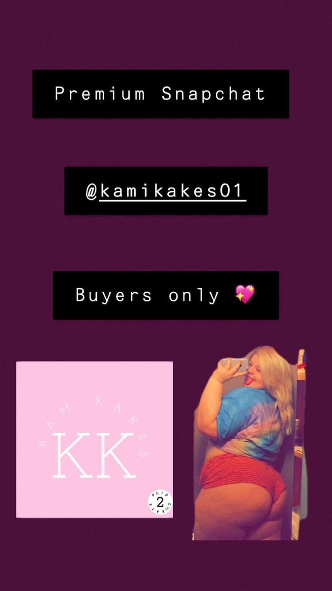 OKamikakes's tweet photo. Premium snap @kamikakes01 #premium #cashapp #buyersonly https://t.co/qljFNaNxLI