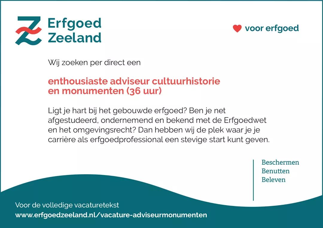 Erfgoed Zeeland tweet media