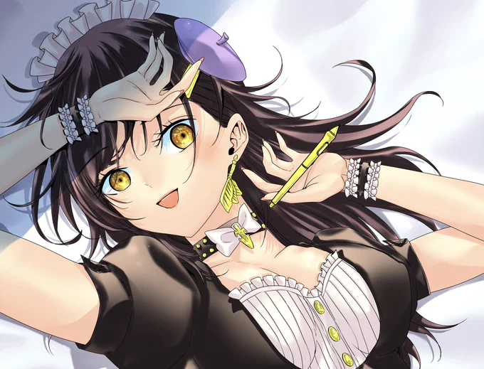 単行本特典もいっぱい描いてました…死ぬぜ
でもちょっとでもみんなに喜んでもらいたい( ;  ; ) 