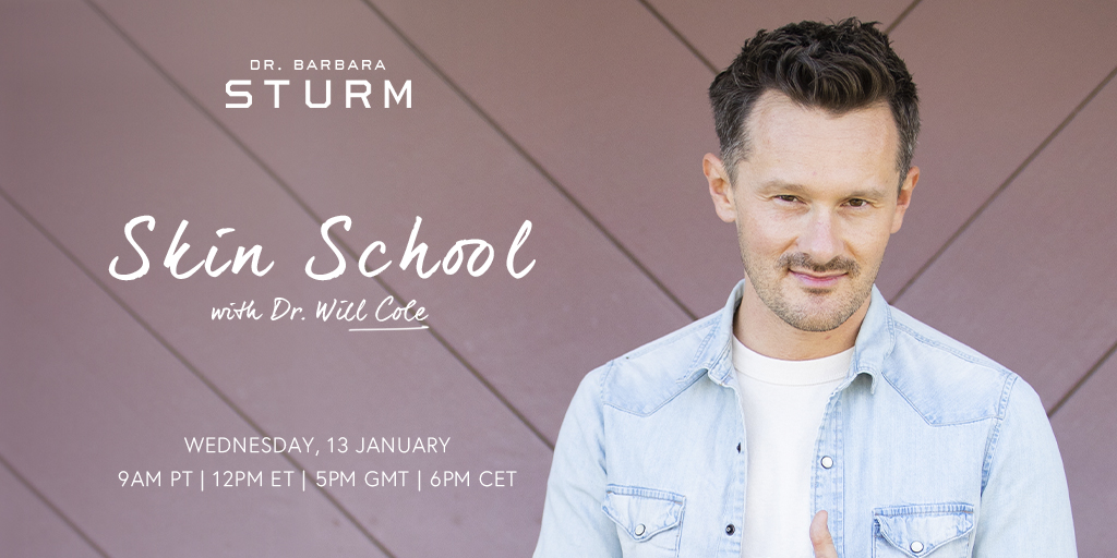 barbara sturm skin school