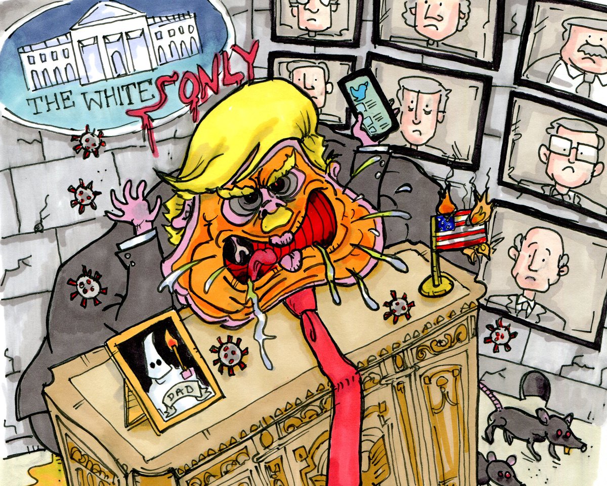 modernhorrorsuk's tweet photo. Repeating for the record #TrumpCoupAttempt https://t.co/VZnuz2bMiP