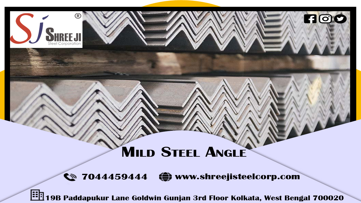 shreejisteel1's tweet photo. In providing a large variety of Mild Steel Angles, we are trusted names in the industry.
Call us - 7044459444.
OR
Click our Website - https://t.co/Ov6FNJYE7W
#MS_Angle,#Steel_Angle,#Angle_Steel_Bar,#Iron_Angle,#Structural_Steel_Angle https://t.co/WvQUeL4ylR