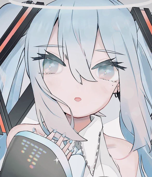 ミク…✨✨ 