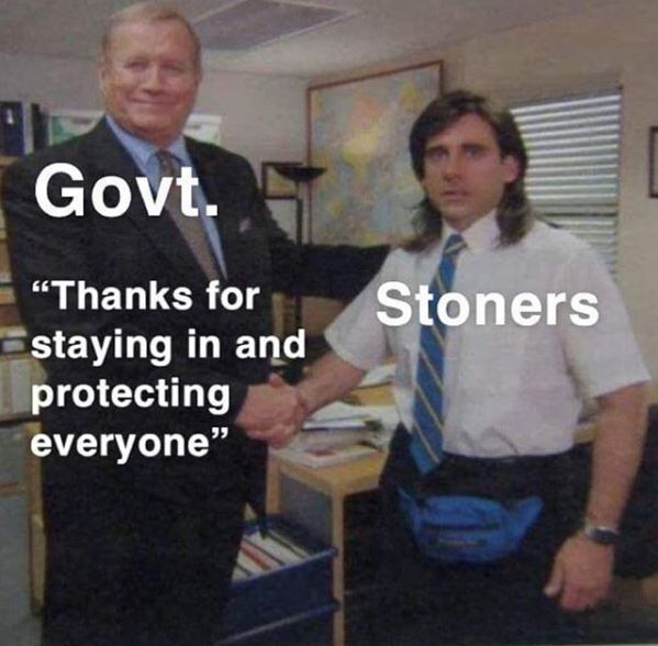 StonedGenie's tweet photo. Not all heroes wear capes https://t.co/ctB8WFIRf9