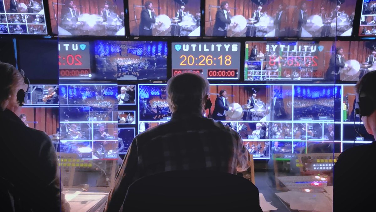 Behind the Scenes! 

Kijk mee achter de schermen bij de registratie van het Noord Nederlands Orkest ter gelegenheid van het Groningens Ontzet.

fb.watch/2TTqdme69B/

#NNO #behindthescenes #BTS #klassiekemuziek #meercamera #utilitys