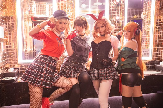Twitterのコスプレ画像21