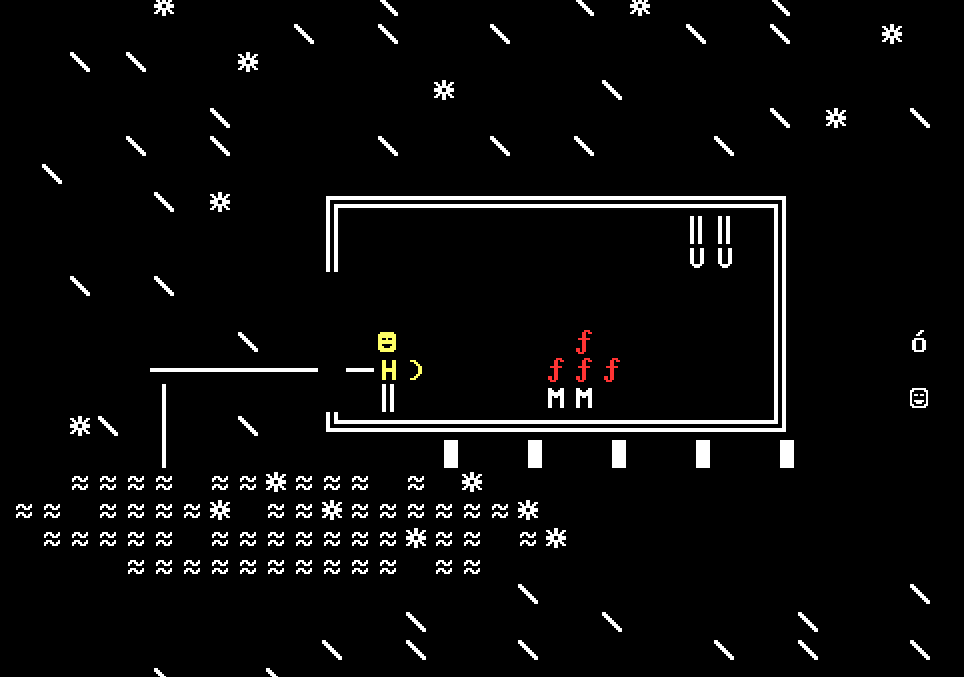 Element_Lee's tweet photo. 寒江独钓
#elementlee #8bit #comics #art #drawing #illustration #asciiart #ascii https://t.co/IgkrFB5Gix
