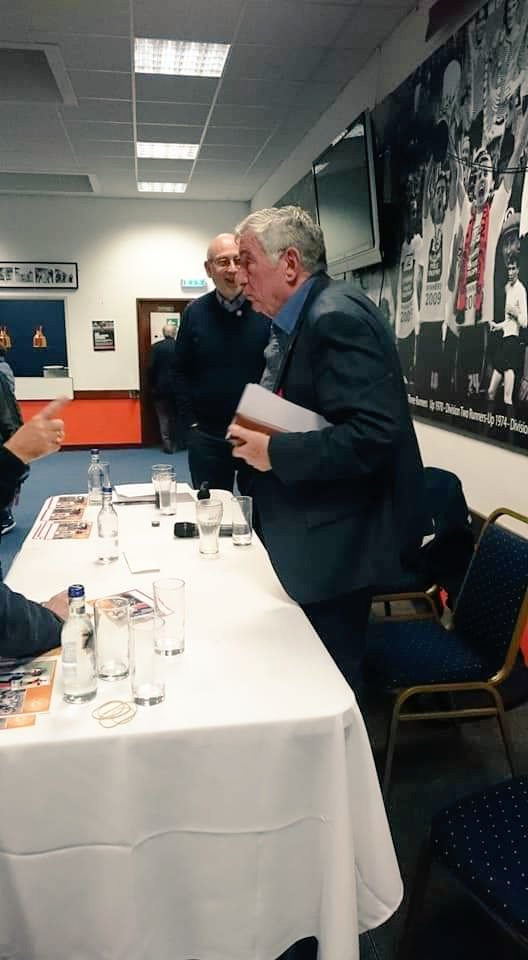 Hatters' Heritage tweet media