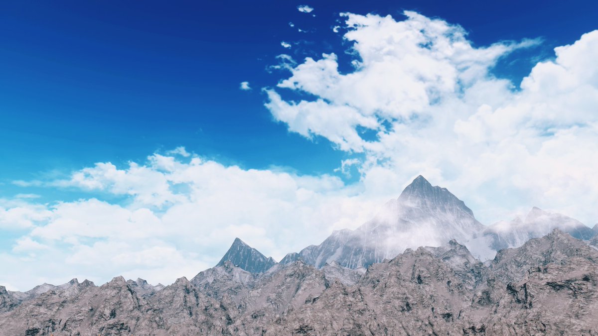 Nothin but beautiful scenery with a good buddy
#GPOSERS #ffxivsnaps