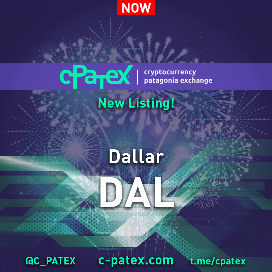 CryptoRadarX's tweet image. Welcome Dallar ($DAL) to our exchange!
$DAL / $BTC pair available
dallar.org #Dallar