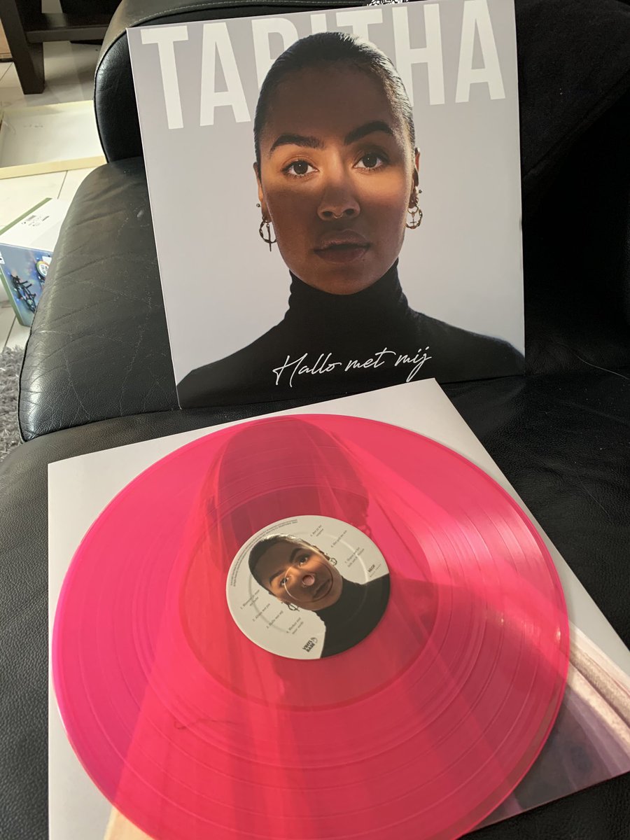 oke deze plaat is zooooo sick 🤩 ben er zo blij meeeee!! <a href="/Tabithamusik/">Tabitha</a>