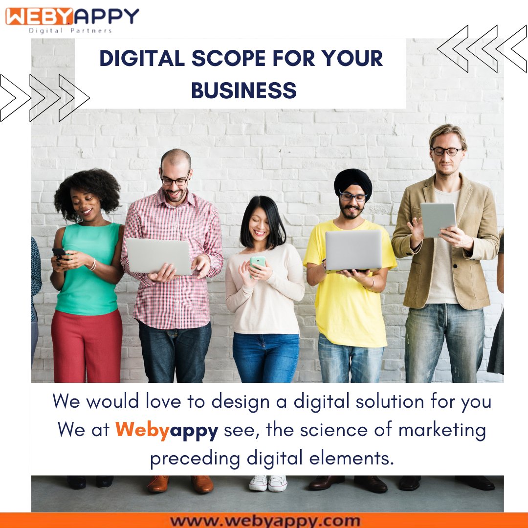 Webyappy1's tweet photo. Webyappy See Digital Marketing in a Differect Prism! #webyappydigitalpartner #digitalstrategy #digitalmarketing #marketing #branding #socialmedia #socialmediamarketing #digital #contentmarketing #seo #digitalagency #marketingstrategy #digitalmarketingagency #business https://t.co/7su3rmSRMK