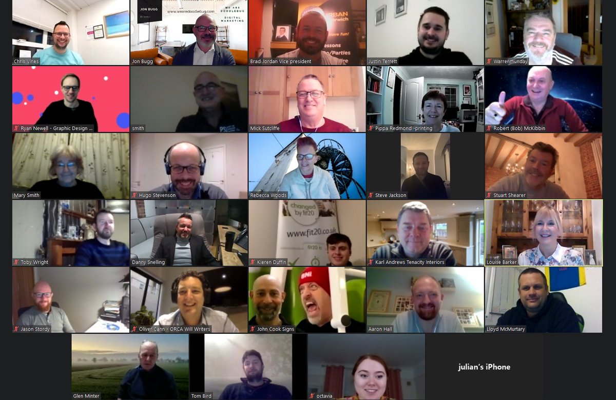 BNI City of Norwich tweet media