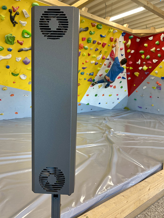 AlphaPurify's tweet image. We supply a range of UV disinfection systems for sterilising and disinfecting air and surfaces. The systems are perfect for any environment, whether it’s domestic or commercial, and each can be tailored to your exact requirements. Contact us today to find out more! #UV  #UVsystem