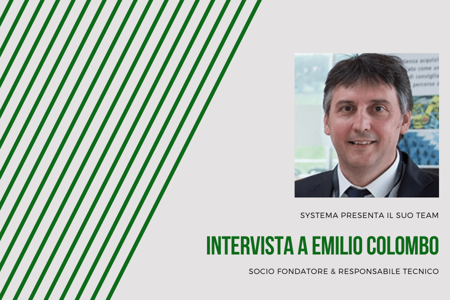 SrlSystema's tweet image. Intervistiamo oggi  Emilio Colombo - resp. tecnico e socio Systema che ci racconta la trasformazione dell&apos;azienda da una logica di prodotto ad una logica di progetto lato tecnico e dal suo personalissimo punto di vista.
#intervistesystema #intervisteteamsystema #systema2020