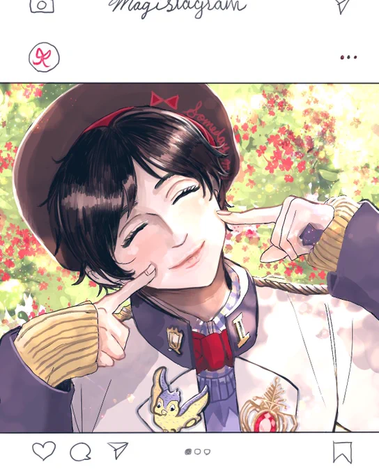 5章前編のお絵描き 