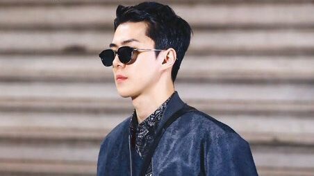 xunsolo's tweet photo. 2020 SEHUN WAS THE ULTIMATE SERVE. https://t.co/7wkPsy5wXb