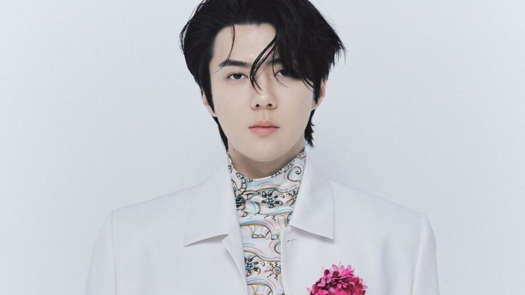xunsolo's tweet photo. 2020 SEHUN WAS THE ULTIMATE SERVE. https://t.co/7wkPsy5wXb