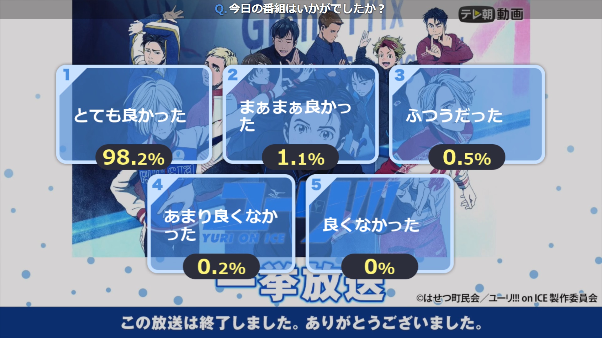 16秋アニメ Twitter Search Twitter