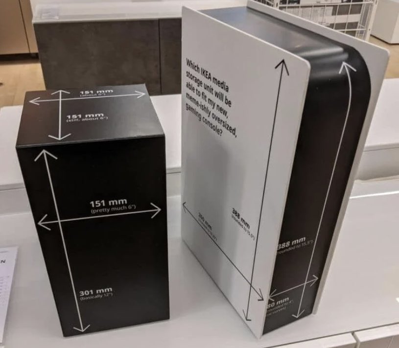 Sophie2a's tweet photo. @Barnabe_est_dif Va en prendre une chez IKEA 🤓 https://t.co/eVSV0nAhLm