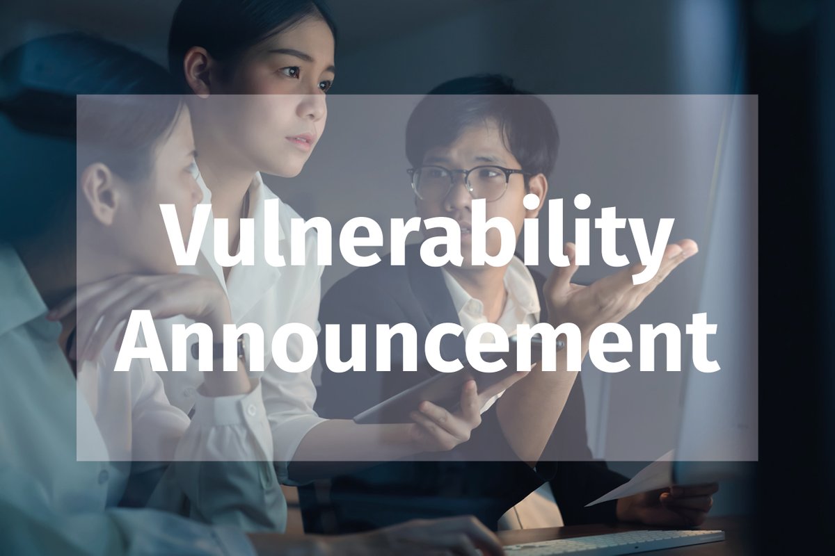 SeconCyber's tweet photo. Multiple Zyxel firewall and WLAN controller products contain hardcoded credentials for an undocumented user account which has admin privileges, and its owner cannot change the password for it (CVE-2020-29583). Read more: https://t.co/21BtIauAlx
#zyxel #firwall #cybersecurity https://t.co/1agP9fJ5ru
