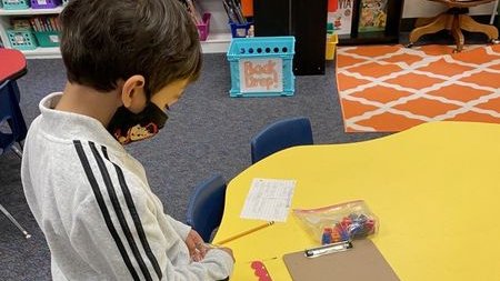 Ford Elementary, Conroe ISD tweet media