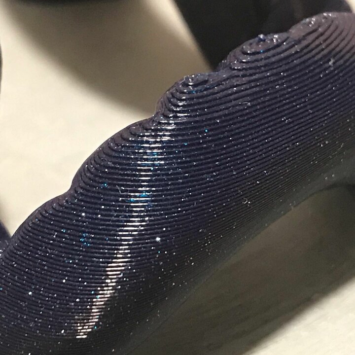 FillamentumUsa's tweet photo. This tablet or phone stand printed by Angel Loza Peña with #PLA Vertigo Starlight looks like such a fun project. Model by Colin Payson is on @thingiverse

Get PLA Extafill here: https://t.co/JisNoe5EEq

#3Dprinting #3Dprinted #3dprint #vertigostarlight #vertigo #octopus https://t.co/WbfQhZhFw0