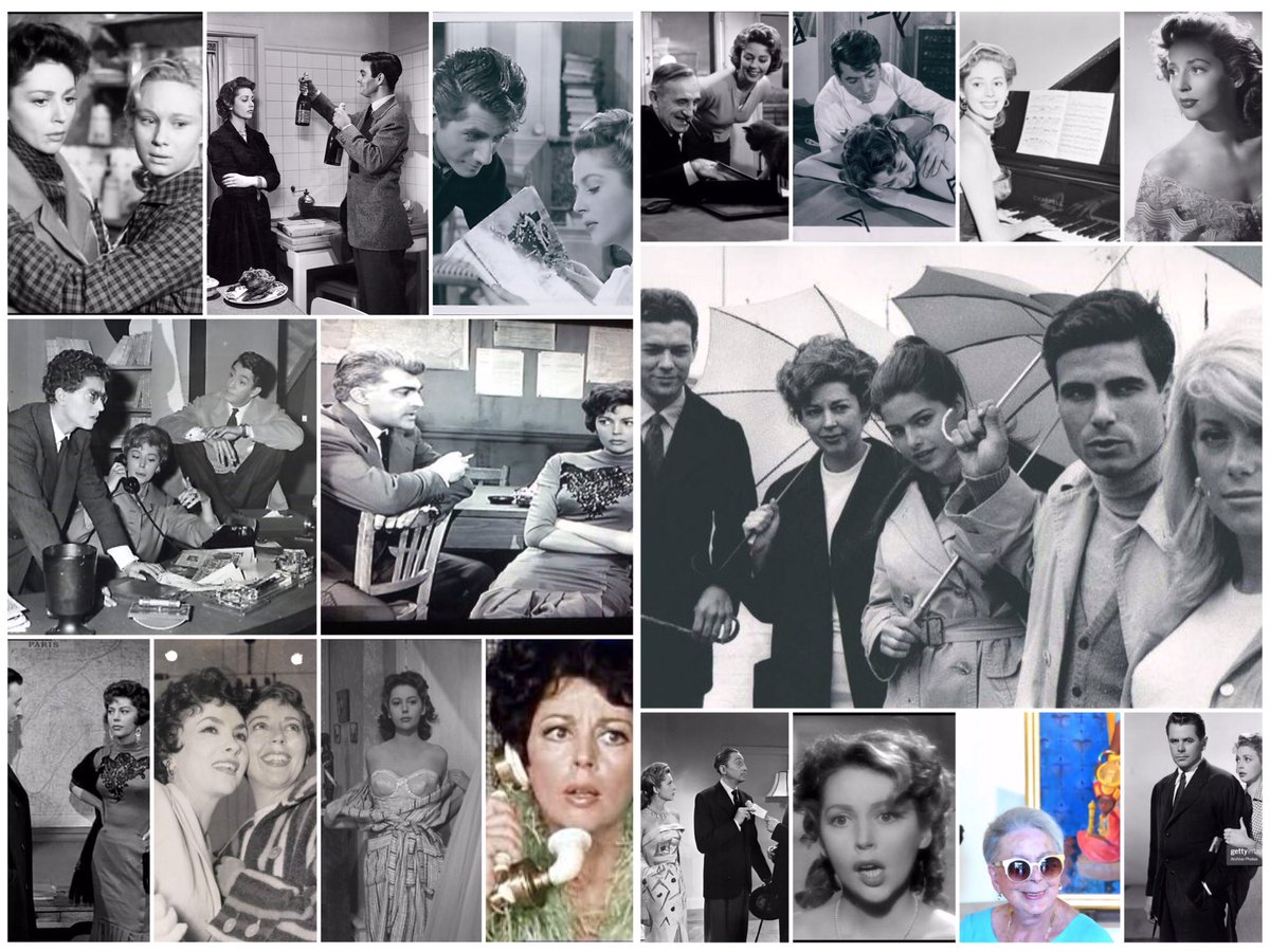 Un standing, une tenue, une classe quel que soient ses rôles (et encore aujourd’hui).40 ans de cinéma puis 40 ans de peinture !Et ce 9 janvier, elle fête ses 97 ans :Vive ANNE VERNON !Quel est votre film préféré avec elle ?Rep unique jusqu’au 10/01 23h au  #SondageVernon