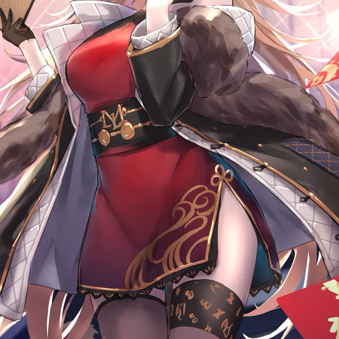 スーお嬢様 
