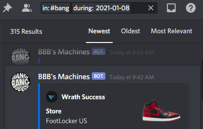 Success from BangBangBugy if he is sponsored and hit 150, do i own the company if i get 315 checkouts???? cdn.discordapp.com/attachments/43…