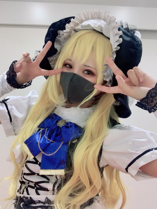 Twitterのコスプレ画像44
