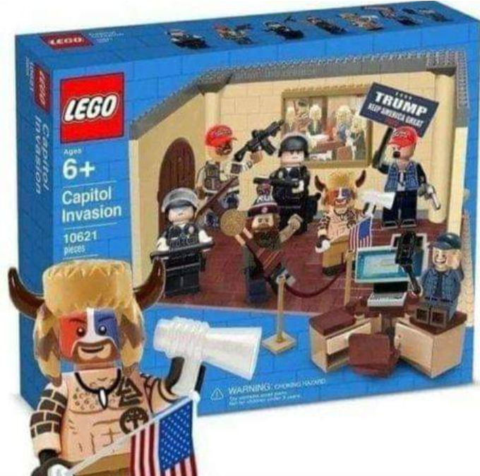 Fox News is now mad about Woke Legos featuring inclusive characters Page 2 ResetEra