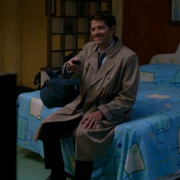 a thread of every castiel picture i have 