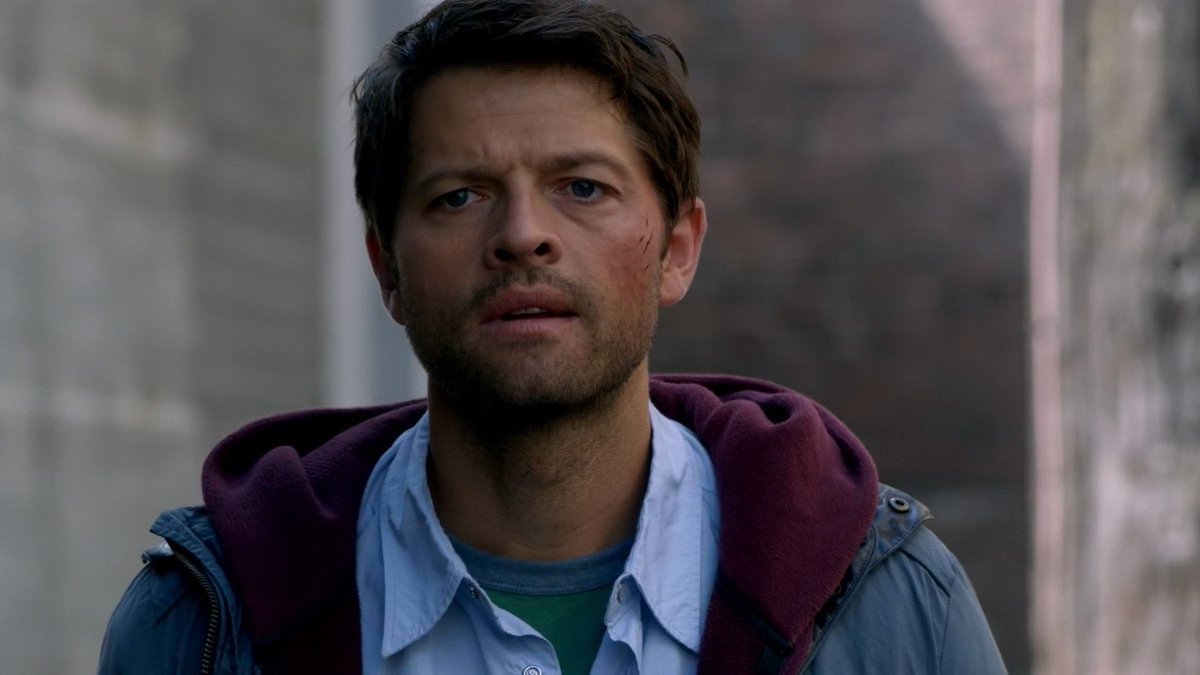 a thread of every castiel picture i have 