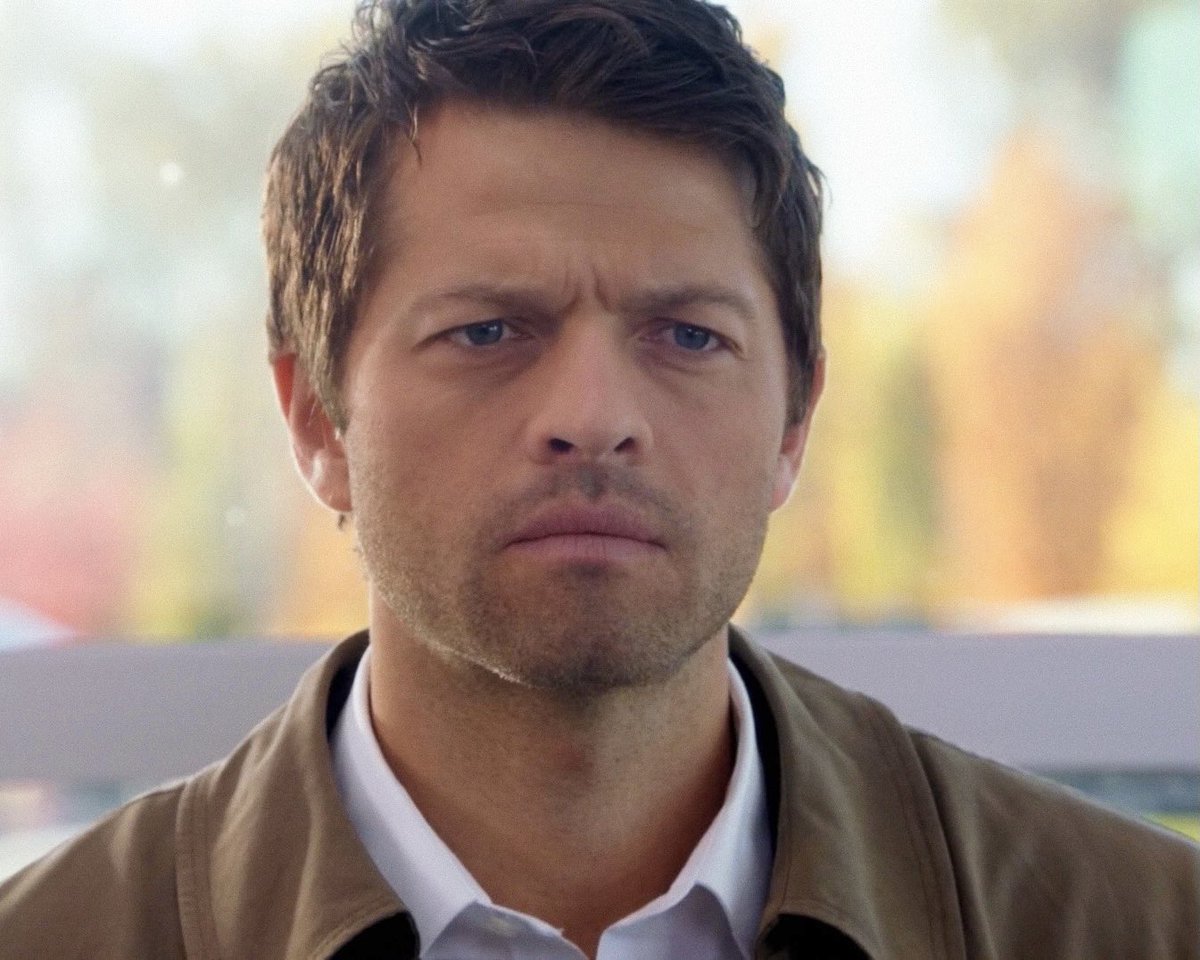 a thread of every castiel picture i have 