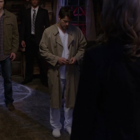 a thread of every castiel picture i have 